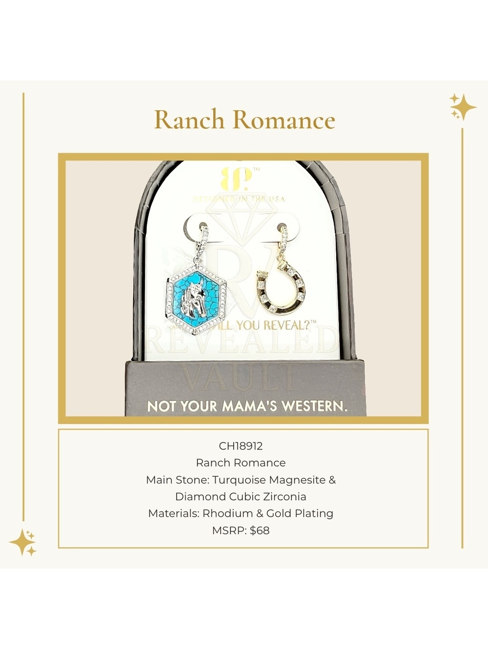 Ranch Romance - Outlaw